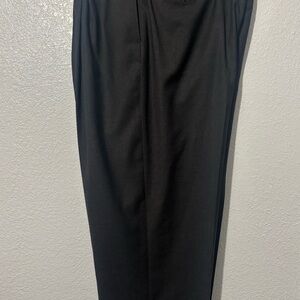 Stacy Adams Classic Black Dress Pants